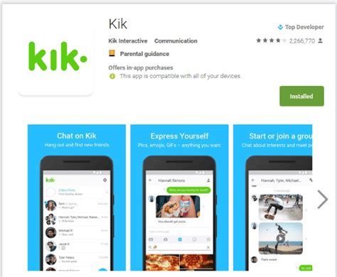 miten kik-sovellusta kytetn|How to Use Kik (with Pictures)